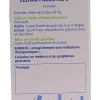 Ledum palustre 5CH Boiron – granules, 3 tubes de 4 g