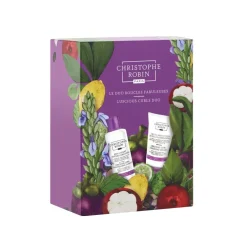 Le duo Boucles fabuleuses Christophe Robin - lot de 2 produits