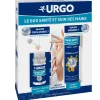 Le duo santé et soin des mains Urgo - lot de 2 produits