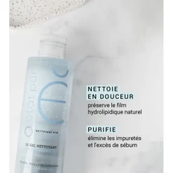 Le gel nettoyant Etat Pur - flacon de 200ml
