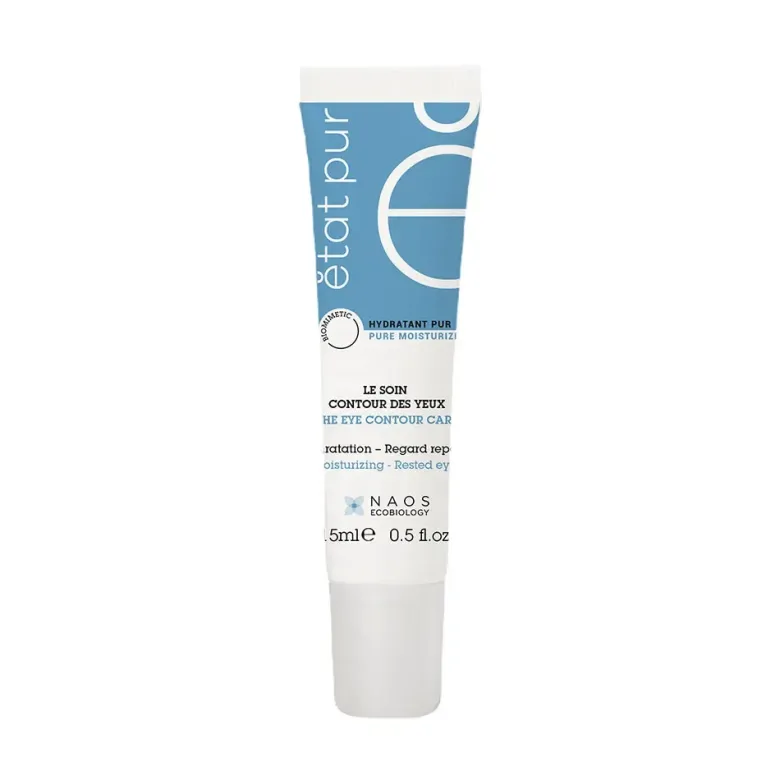 Le soin contour des yeux Etat Pur - tube de 15ml