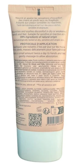 Le sérum mains et pieds Même