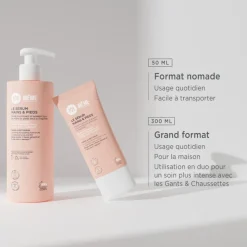 Le sérum mains et pieds Même
