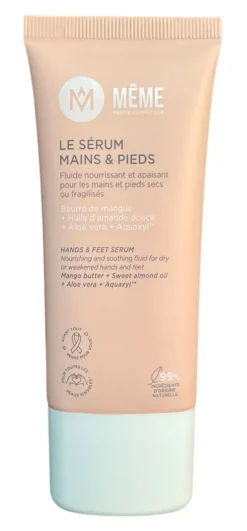 Le sérum mains et pieds Même