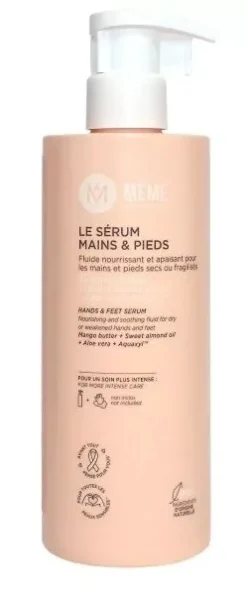Le sérum mains et pieds Même