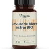 Levure de bière active bio Vitavea - pot de 45 gélules