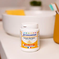 Levure de bière Beauté Vitale Juvamine