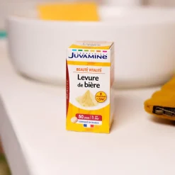 Levure de bière Beauté Vitale Juvamine