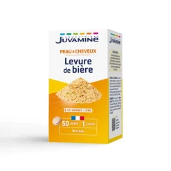 Levure de bière Beauté Vitale Juvamine