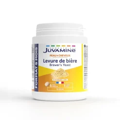 Levure de bière Beauté Vitale Juvamine