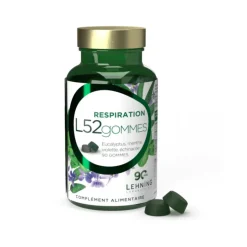 L52 gommes respiration Lehning
