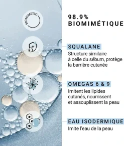 L'huile bi-phase hydratation et nutrition Etat Pur - flacon-pompe de 28ml