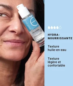 L'huile bi-phase hydratation et nutrition Etat Pur - flacon-pompe de 28ml