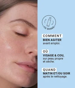 L'huile bi-phase hydratation et nutrition Etat Pur - flacon-pompe de 28ml