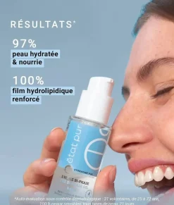 L'huile bi-phase hydratation et nutrition Etat Pur - flacon-pompe de 28ml