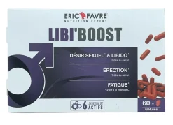 Libi'boost Eric Favre – 60 gélules