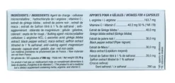 Libi'boost Eric Favre – 60 gélules