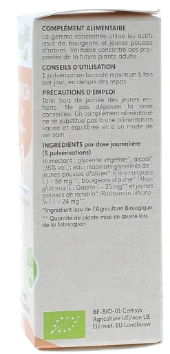 Libidogem désir & libido femme bio HerbalGem – compte-gouttes 30 ml