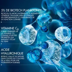 Life Plankton Regenerating sérum Biotherm - flacon compte-gouttes de 30ml