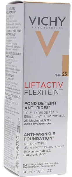 Lifetactive Flexiteint Vichy – flacon-pompe 30 ml
