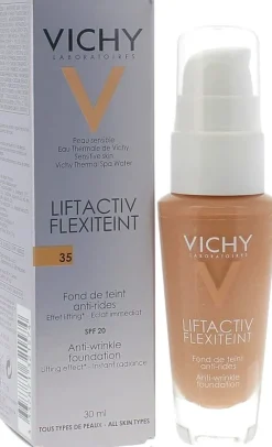 Lifetactive Flexiteint Vichy – flacon-pompe 30 ml