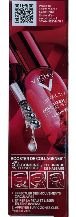 Liftactiv collagen specialist16 sérum yeux Vichy - flacon de 15ml