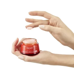 LiftActiv Crème Collagen Specialist nuit Vichy - pot de 50 ml