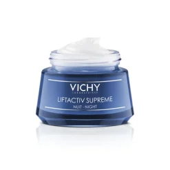 Liftactiv nuit soin Vichy anti-rides et fermeté intégral – pot 50 ml