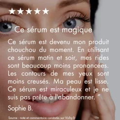 Liftactiv Specialist Sérum B3 taches brunes et rides Vichy - flacon de 30ml