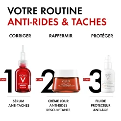 Liftactiv Specialist Sérum B3 taches brunes et rides Vichy - flacon de 30ml