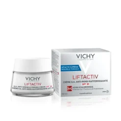 Liftactiv Supreme H.A. crème jour anti-âge SPF30 Vichy - pot de 50ml