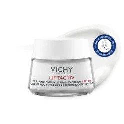 Liftactiv Supreme H.A. crème jour anti-âge SPF30 Vichy - pot de 50ml
