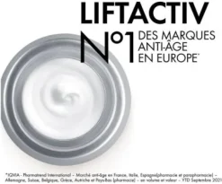 LiftActiv Supreme Soin correcteur anti-rides et fermeté peau normale à mixte Vichy - pot de 50 ml