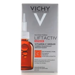 Liftactiv Supreme Vitamin C Sérum Vichy - flacon de 20ml