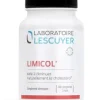 Limicol cholestérol Lescuyer – 90 comprimés