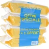 Lingettes au calendula bébé Gifrer - lot de 4 x 70 lingettes