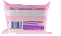 Lingettes hygiène intime Replens - sachet de 25 lingettes
