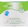 Lingettes intimes Aginet pocket - paquet de 10 lingettes