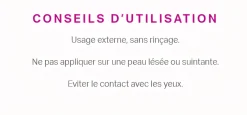 Lingettes intimes fraicheur et douceur Saforelle