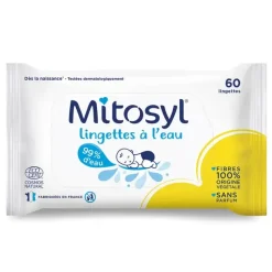 Lingettes à l'eau Mitosyl
