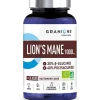 Lion's Mane bio 1000mg Granions - pot de 90 gélules
