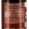 Lion's Mane+ 400mg Santarome - pot de 60 gélules