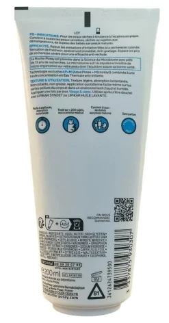 Lipikar AP+M Crème relipidante anti-irritation La Roche-Posay