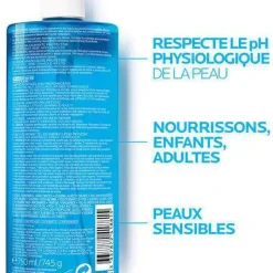 Lipikar gel lavant apaisant protecteur La Roche-Posay
