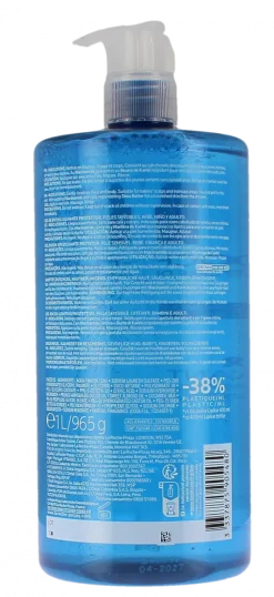Lipikar gel lavant apaisant protecteur La Roche-Posay