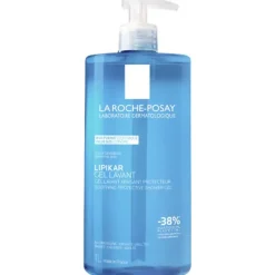 Lipikar gel lavant apaisant protecteur La Roche-Posay