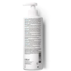 Lipikar Lait relipidant corps anti-dessèchement 48H La Roche-Posay - flacon de 400 ml