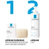 Lipikar surgras pain physiologique anti-dessèchement La Roche-Posay - Pain 150 g