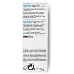 Lipikar surgras pain physiologique anti-dessèchement La Roche-Posay - Pain 150 g