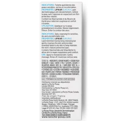Lipikar surgras pain physiologique anti-dessèchement La Roche-Posay - Pain 150 g